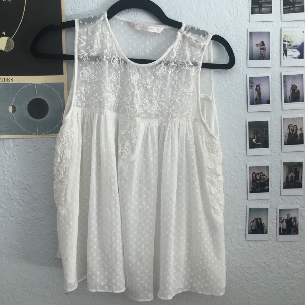 Zara top